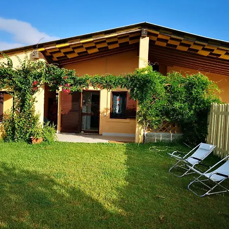 Calapira Holiday home *