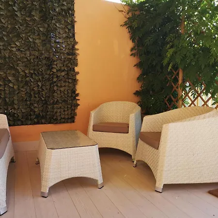 Holiday home Calapira Villasimius