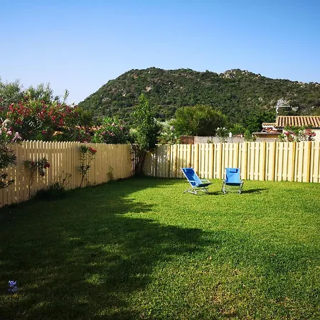 Calapira Holiday home Villasimius