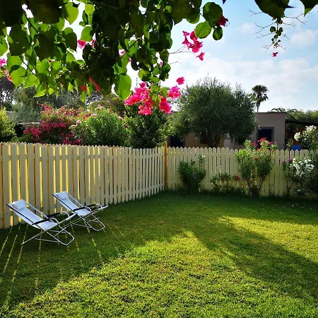 Calapira Holiday home Villasimius