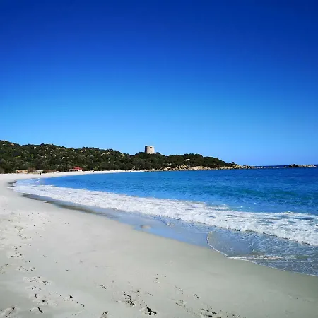 Calapira Holiday home Villasimius